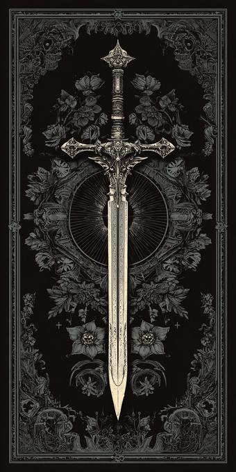 Ace of Swords