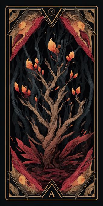 Ace of Wands