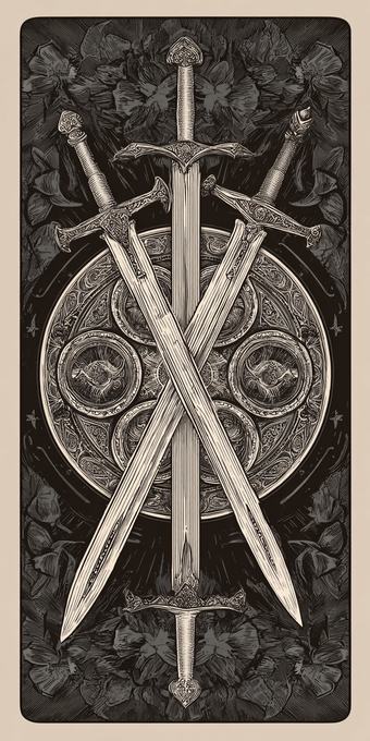 Four of Swords