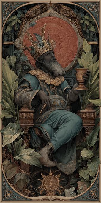 King of Cups