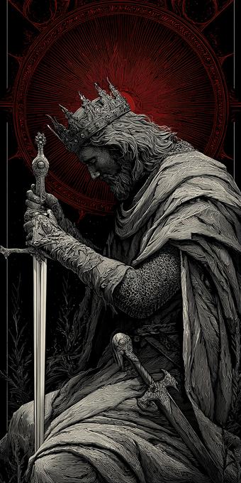 King of Swords