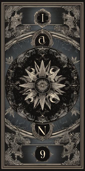 Nine of Pentacles