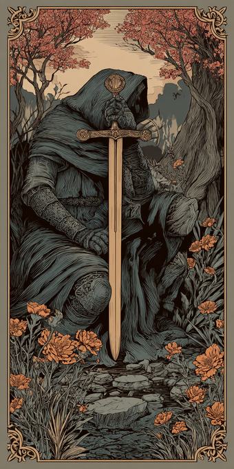 Page of Swords