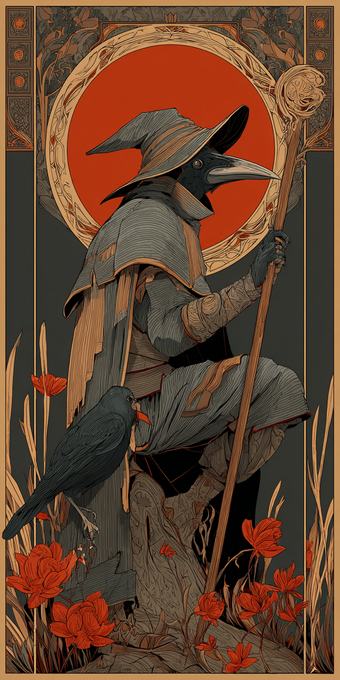 Page of Wands