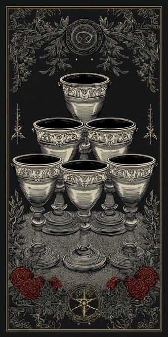 Six of Cups