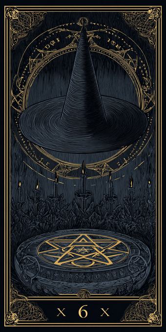 Six of Pentacles
