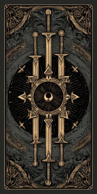 Six of Swords
