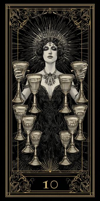 Ten of Cups