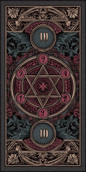 Ten of Pentacles