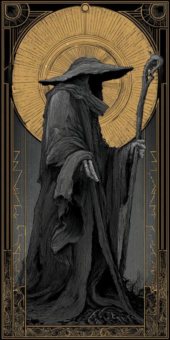The Hermit