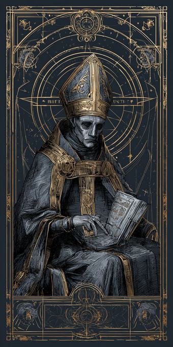 The Hierophant
