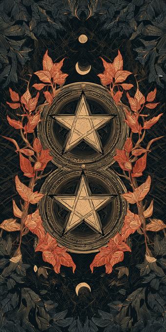 Two of Pentacles
